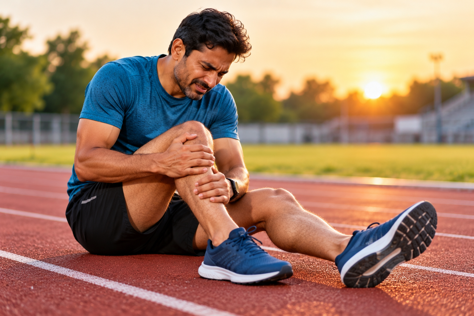 Common Sports Injuries in Adults and How to Prevent Them?